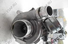 ТУРБОКОМПРЕССОР RENAULT 2.0 DCI 8200347344