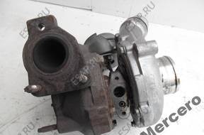 ТУРБОКОМПРЕССОР RENAULT 2.0 DCI 8200347344