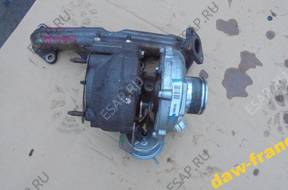 ТУРБОКОМПРЕССОР  RENAULT 2.0 DCI 8200347344