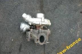 ТУРБОКОМПРЕССОР  RENAULT 2.0 DCI GTA 1749V