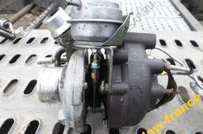 ТУРБОКОМПРЕССОР  RENAULT 2.0 DCI GTA1549LV