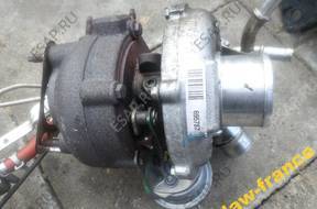 ТУРБОКОМПРЕССОР RENAULT 2.0 DCI GTA1749V 8200545354