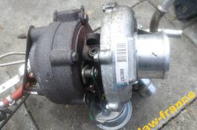 ТУРБОКОМПРЕССОР RENAULT 2.0 DCI GTA1749V 8200545354