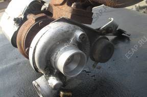 ТУРБОКОМПРЕССОР RENAULT 21   2.1 TD GARETT