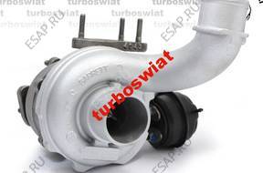 ТУРБОКОМПРЕССОР  RENAULT 2.2 DCI