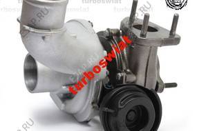 ТУРБОКОМПРЕССОР  RENAULT 2.2 DCI