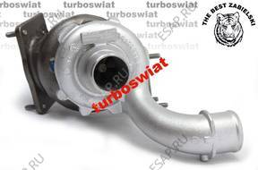 ТУРБОКОМПРЕССОР  RENAULT 2.2 DCI