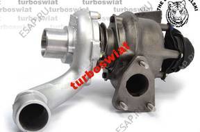 ТУРБОКОМПРЕССОР  RENAULT 2.2 DCI
