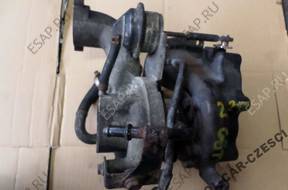 ТУРБОКОМПРЕССОР RENAULT 2.2 DT G8T