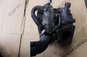 ТУРБОКОМПРЕССОР RENAULT 2.2 DT G8T
