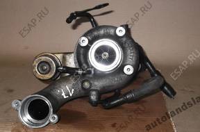 ТУРБОКОМПРЕССОР RENAULT 2.2 TD 7700666502