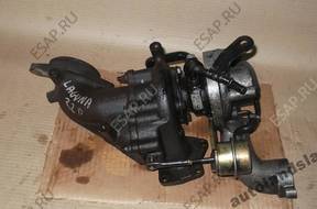 ТУРБОКОМПРЕССОР RENAULT 2.2 TD 7700666502