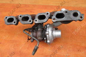 ТУРБОКОМПРЕССОР RENAULT 2.5 2.2 DCI GT1549 MASTER