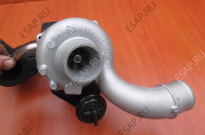 ТУРБОКОМПРЕССОР RENAULT 2.5 DCI GT1549 MASTER regen