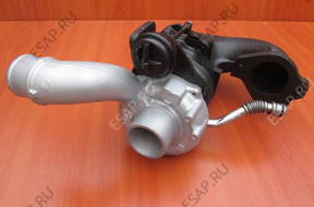 ТУРБОКОМПРЕССОР RENAULT 2.5 DCI GT1549 MASTER regen