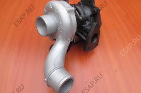 ТУРБОКОМПРЕССОР RENAULT 2.5 DCI GT1549 MASTER regen