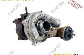 ТУРБОКОМПРЕССОР  RENAULT 7701473122 1.5 DCI