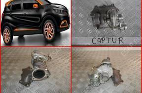 ТУРБОКОМПРЕССОР  RENAULT CAPTUR 0.9 TCE