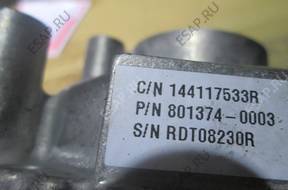 ТУРБОКОМПРЕССОР   RENAULT CAPTUR 1.5 DCI