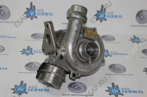 ТУРБОКОМПРЕССОР RENAULT CLIO 1,5 DCI 100 KM 578315