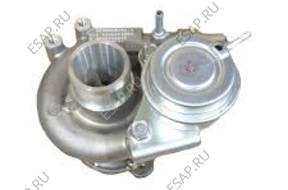 ТУРБОКОМПРЕССОР  Renault Clio 1.2TCe 100KM