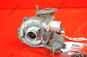 ТУРБОКОМПРЕССОР  RENAULT CLIO 1.5 DCI 2006 год FV