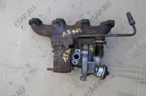 ТУРБОКОМПРЕССОР RENAULT CLIO 1.5 DCI 22735H33771