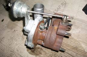 ТУРБОКОМПРЕССОР  Renault Clio 1.5 dCi