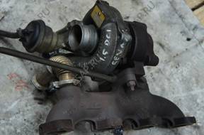 ТУРБОКОМПРЕССОР   Renault Clio 1.5 dci