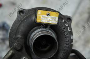 ТУРБОКОМПРЕССОР   Renault Clio 1.5 dci