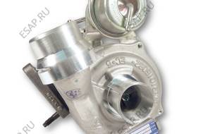 ТУРБОКОМПРЕССОР  Renault Clio 1.5DCi 86KM