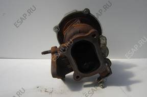 ТУРБОКОМПРЕССОР Renault Clio 1.5dci