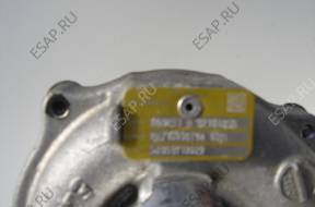 ТУРБОКОМПРЕССОР Renault Clio 1.5dci