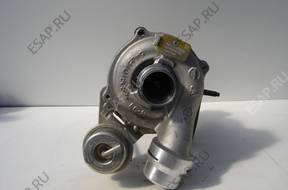 ТУРБОКОМПРЕССОР Renault Clio 1.5dci