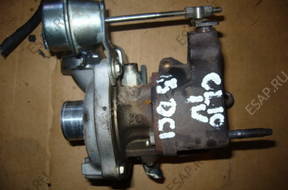 ТУРБОКОМПРЕССОР Renault Clio 4 IV 2007 год 1,5 DCI