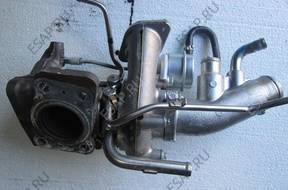 ТУРБОКОМПРЕССОР  Renault Clio 4 RS 1.6i  2013 год