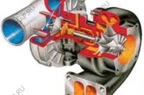 ТУРБОКОМПРЕССОР  Renault Clio II 1,9 dci dti