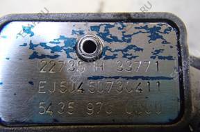 ТУРБОКОМПРЕССОР RENAULT CLIO II 1.5 DCI 2002 год