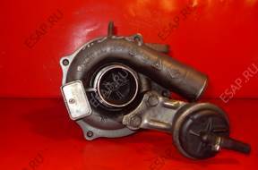 ТУРБОКОМПРЕССОР RENAULT CLIO II 1.5 DCI 54359700000