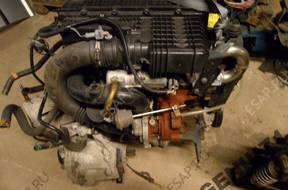 ТУРБОКОМПРЕССОР RENAULT CLIO II 1.5 DCI