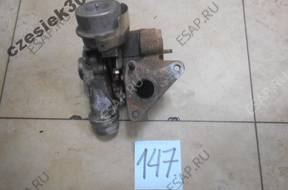 ТУРБОКОМПРЕССОР RENAULT CLIO II 1.5DCI 54399700027