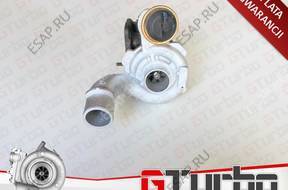 ТУРБОКОМПРЕССОР Renault Clio II 1.9 dTi 78 98 KM