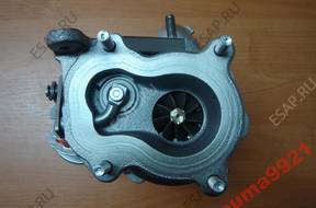 ТУРБОКОМПРЕССОР Renault Clio II 1.9dTi 78KM i 98KM