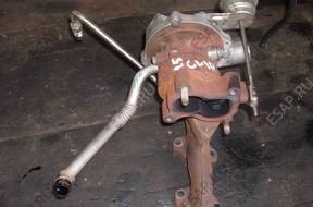 ТУРБОКОМПРЕССОР  RENAULT CLIO II 2 LIFT 1.5