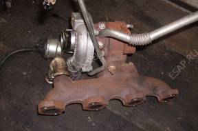 ТУРБОКОМПРЕССОР  RENAULT CLIO II 2 LIFT 1.5