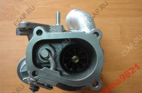 ТУРБОКОМПРЕССОР Renault Clio II Kangoo 1.9dTi 80KM