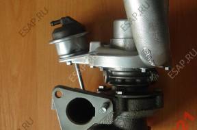 ТУРБОКОМПРЕССОР Renault Clio II Kangoo 1.9dTi 80KM