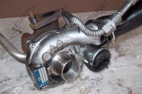 ТУРБОКОМПРЕССОР Renault Clio II Kangoo Lift DCI