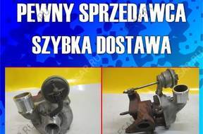 ТУРБОКОМПРЕССОР  RENAULT CLIO III 1.5 DCI