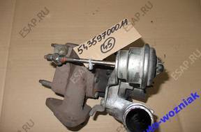 ТУРБОКОМПРЕССОР RENAULT CLIO III 1.5DCI 54359700011